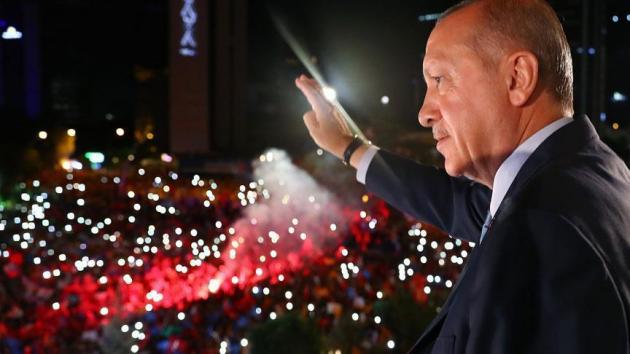 Σε πανηγυρικό κλίμα η Τουρκία γιορτάζει την επέτειο του αποτυχημένου πραξικοπήματος