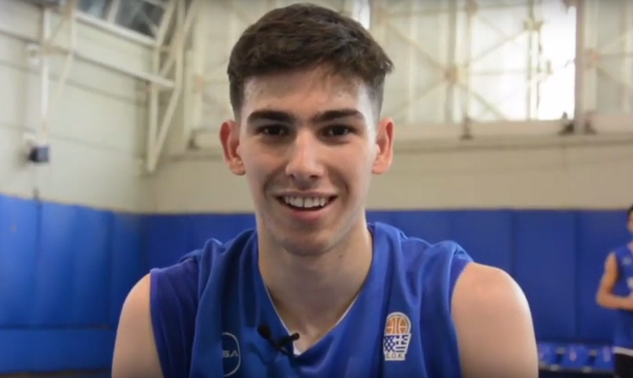 Εθνική Ελλάδας: Κάνει το… σταυρό της ενόψει Eurobasket! – video