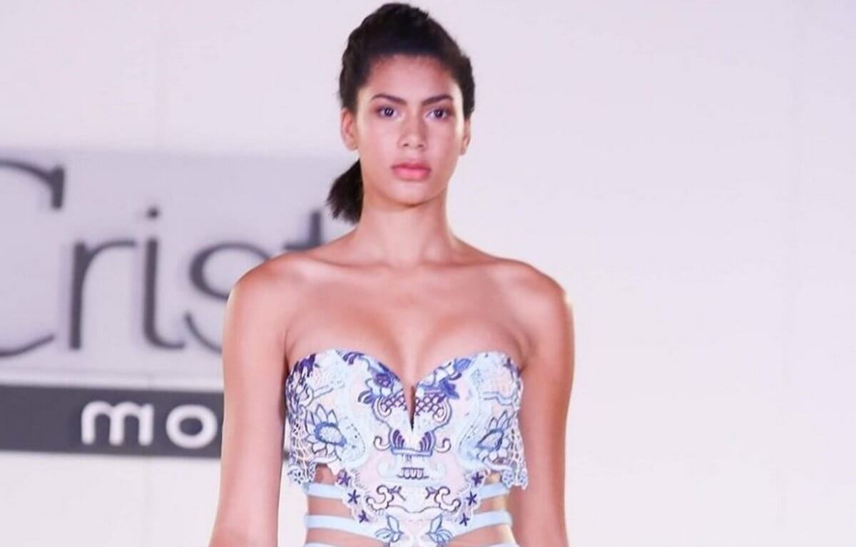 Θρήνος για την 17χρονη Ιβέτ, το μοντέλο της Κρίστι Κρανά που “έφυγε” νικημένη από τον καρκίνο