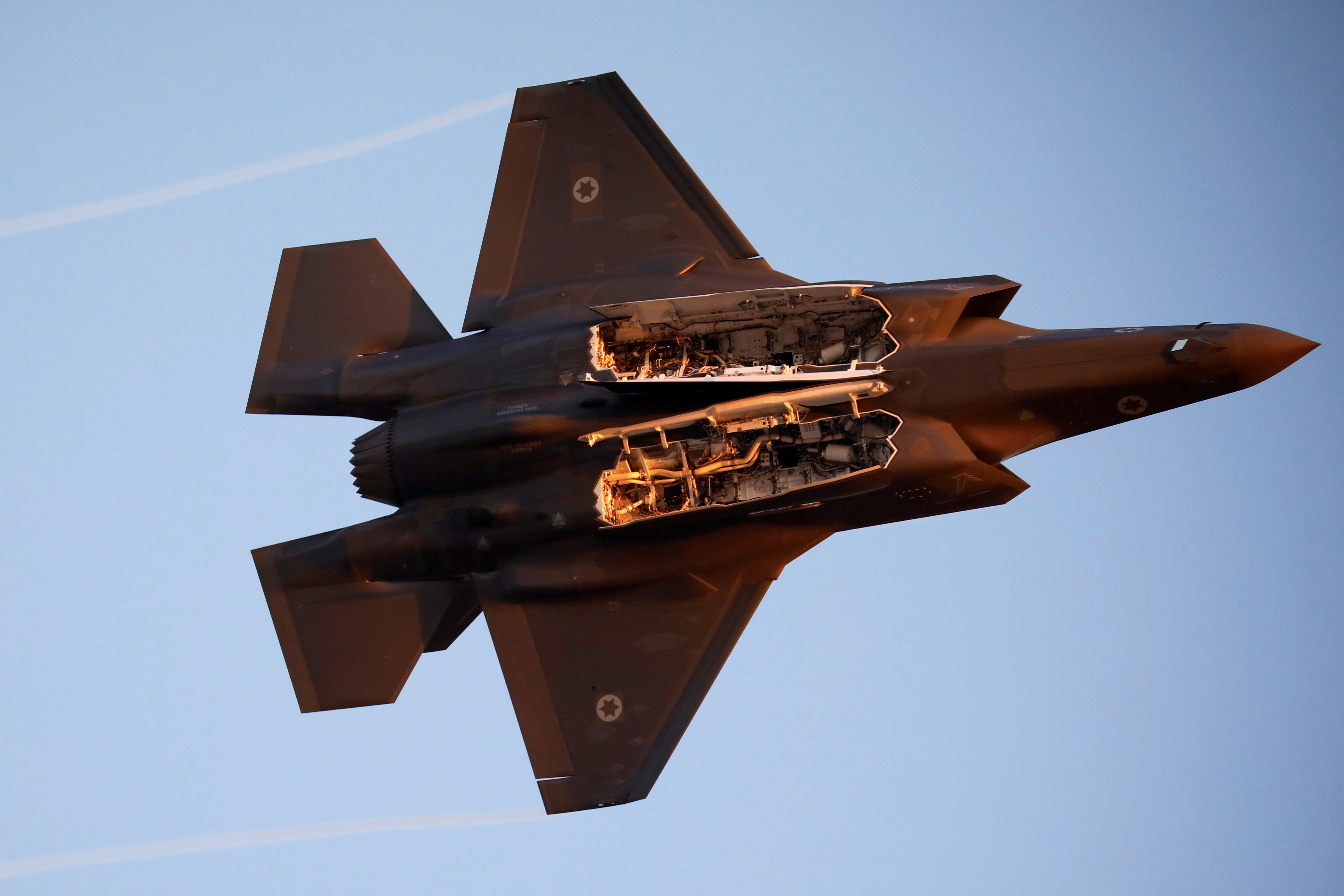 F-35: Τα «τέλεια» μαχητικά…βγάζουν προβλήματα
