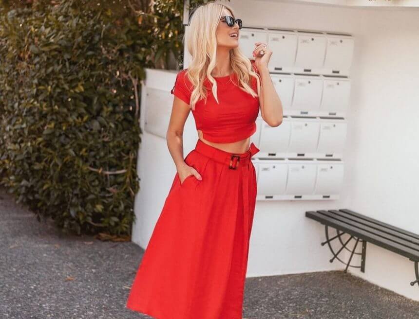 Φαίη Σκορδά: Κι όμως, αυτό το άθλημα επέλεξαν να κάνουν τα παιδιά της!