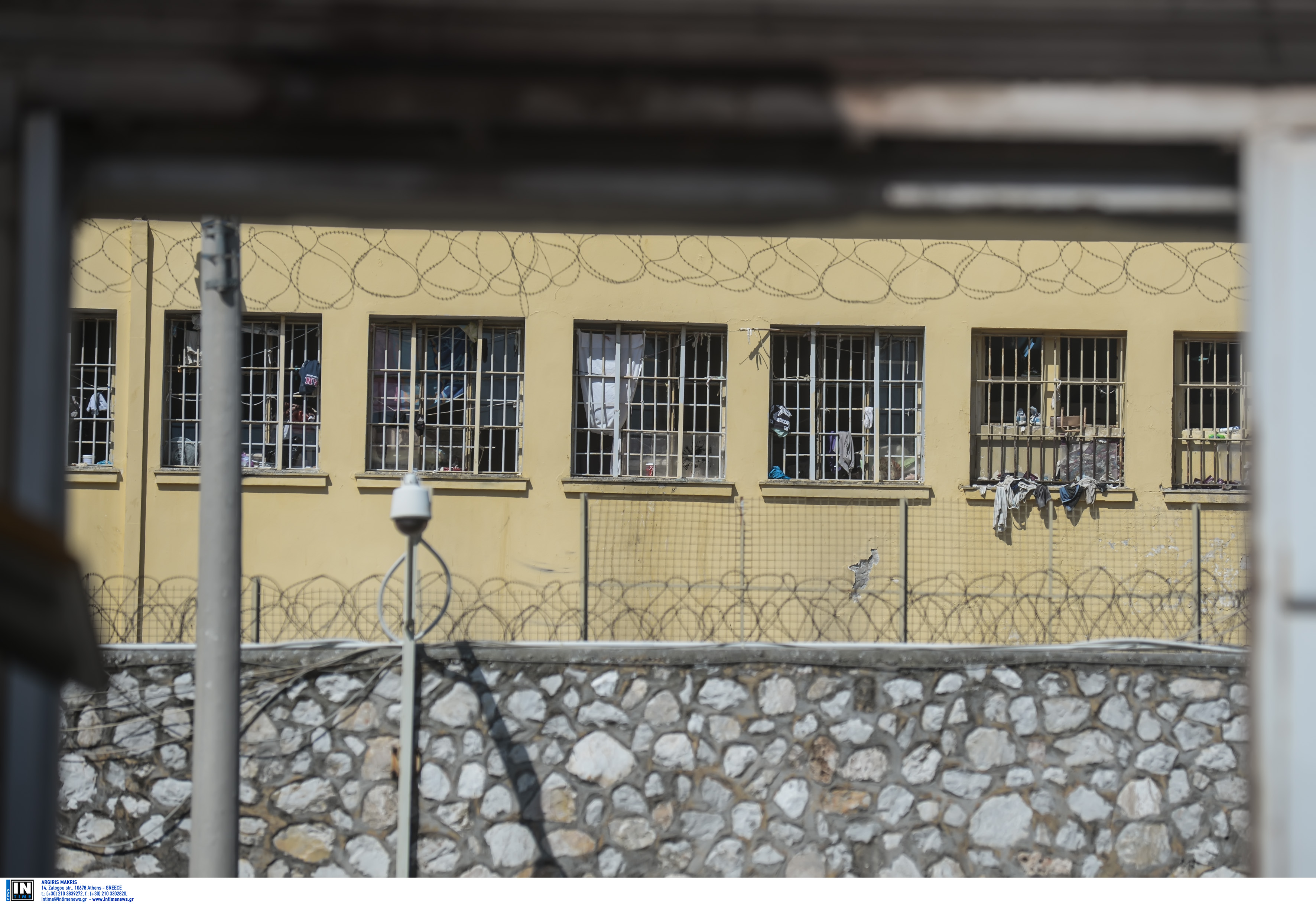 Σέρρες: Δολοφονία στις φυλακές Νιγρίτας – Σκότωσε κρατούμενο μέσα σε κελί – Σκληρές εικόνες τα ξημερώματα!