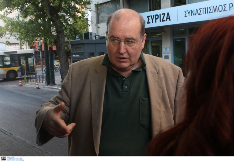 Φίλης κατά ΣΥΡΙΖΑ για τα Θρησκευτικά: Συναινέσαμε, συμβιβαστήκαμε, δεν τολμήσαμε