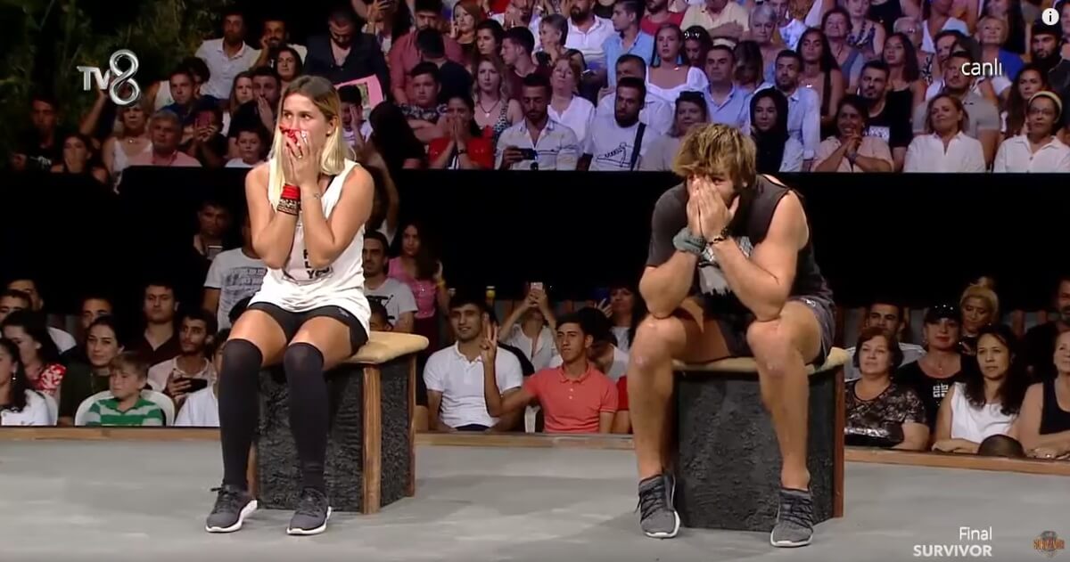 Αυτός ο παίκτης αναδείχθηκε νικητής στον τούρκικο τελικό του Survivor! [vid]