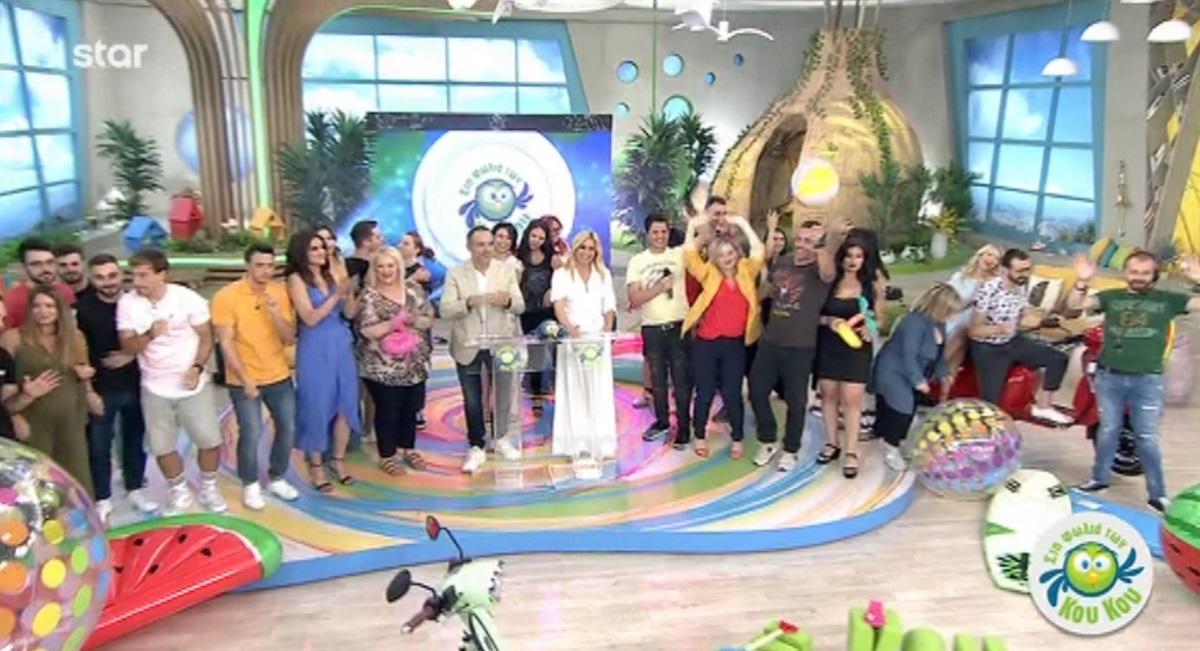 Με δάκρυα έκαναν φινάλε οι Κου Κου! Ποιον ευχαρίστησε ιδιαίτερα η Καραβάτου;