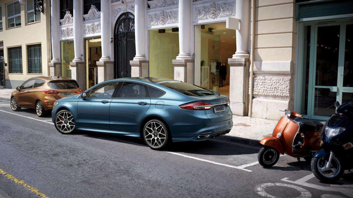 Η Ford θα αντικαταστήσει το Mondeo με ένα μοντέλο έκπληξη!