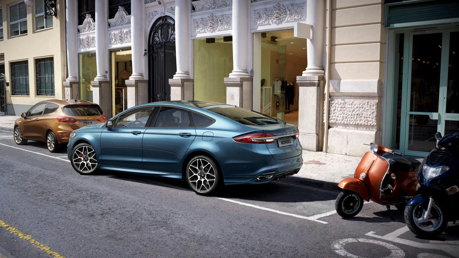 Η Ford θα αντικαταστήσει το Mondeo με ένα μοντέλο έκπληξη!