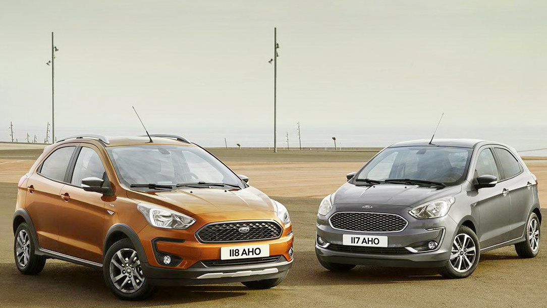 H Ford θα καταργήσει το Ka+ στην Ευρώπη