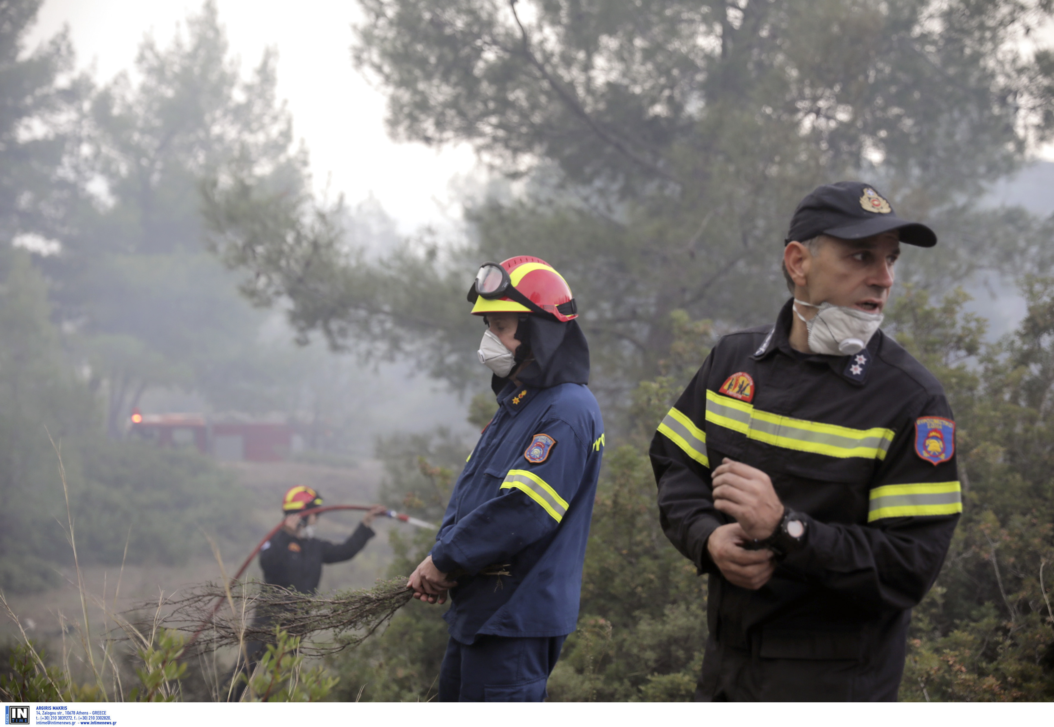 Αργολίδα: Πυρκαγιά στην Αγία Τριάδα Ναυπλίου – Οι πυροσβέστες απέτρεψαν τα χειρότερα!