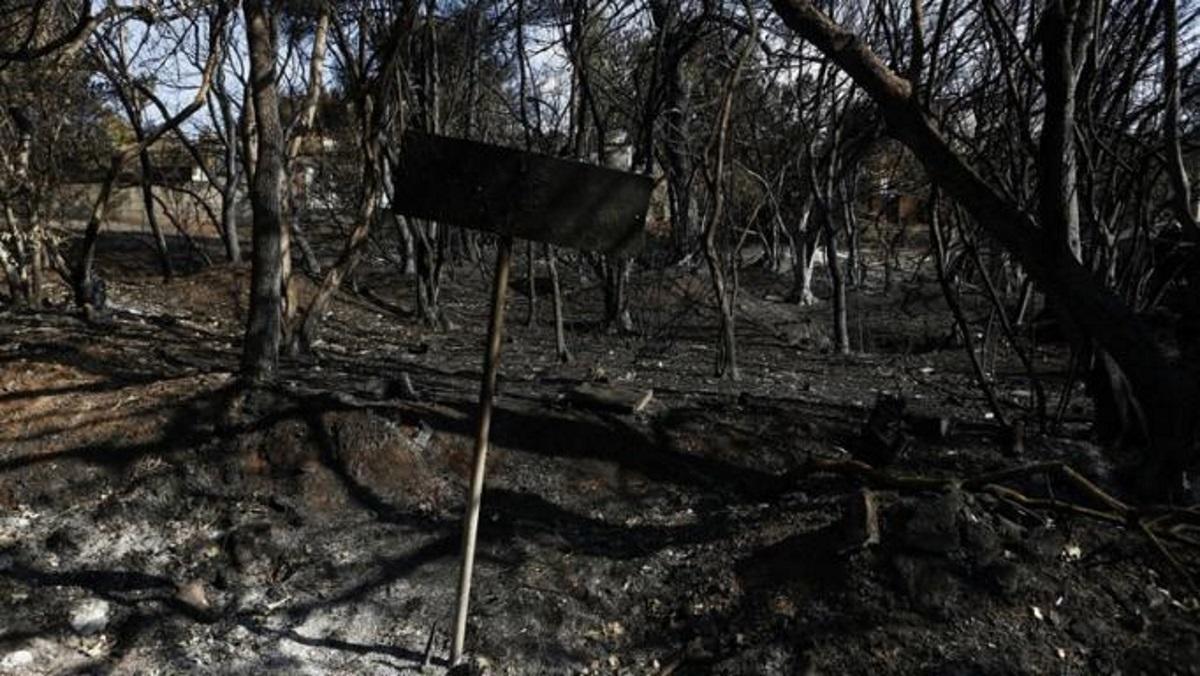 Τα πλάνα από τη Φωτιά στο Μάτι που δεν προβλήθηκαν ποτέ στον Alpha!