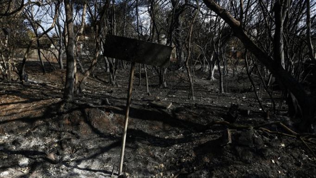 Τα πλάνα από τη Φωτιά στο Μάτι που δεν προβλήθηκαν ποτέ στον Alpha!