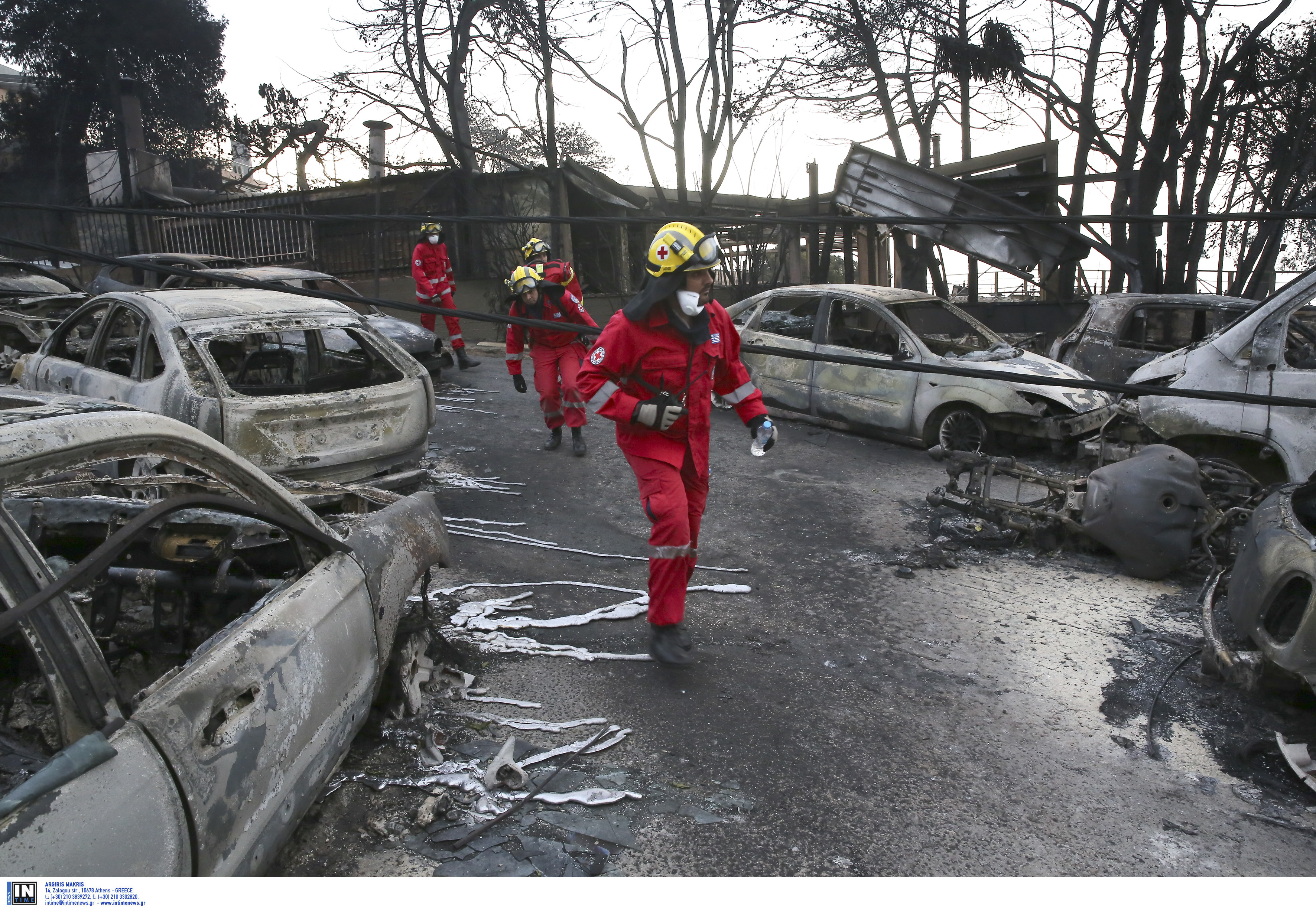 Δίκη για τη φωτιά στο Μάτι: «Όσοι λένε ότι αδράνησε η πυροσβεστική προσβάλλουν τους πυροσβέστες που έπεσαν στο καθήκον»