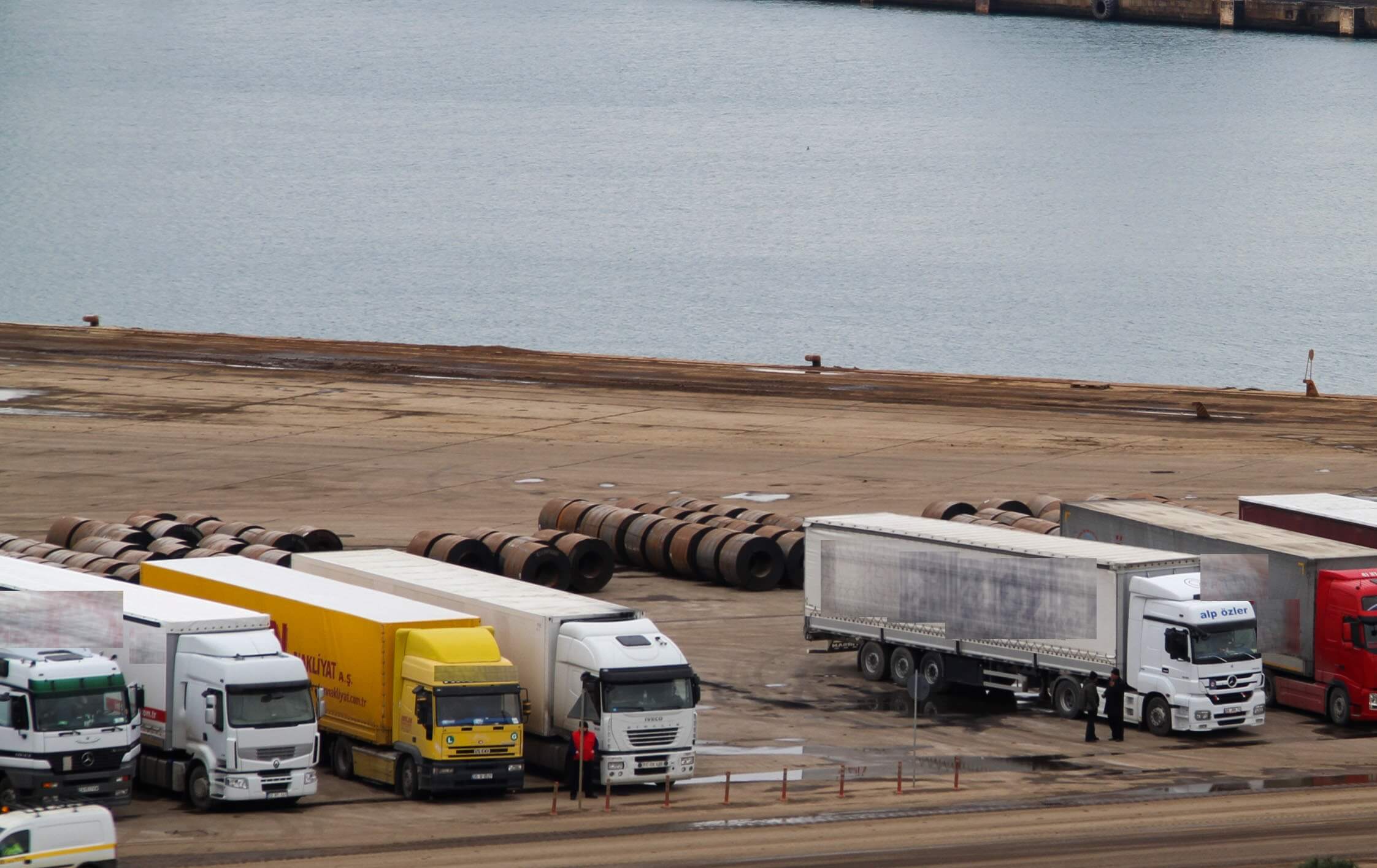 Θεσσαλονίκη: 18 φορτηγά βρέθηκαν με “πειραγμένο” ταχογράφο