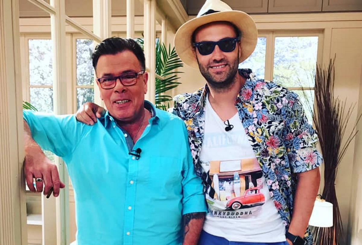 Τι έγραψε ο Κώστας Φραγκολιάς για την αποχώρηση του Δημήτρη Παπανώτα από το Happy Day;