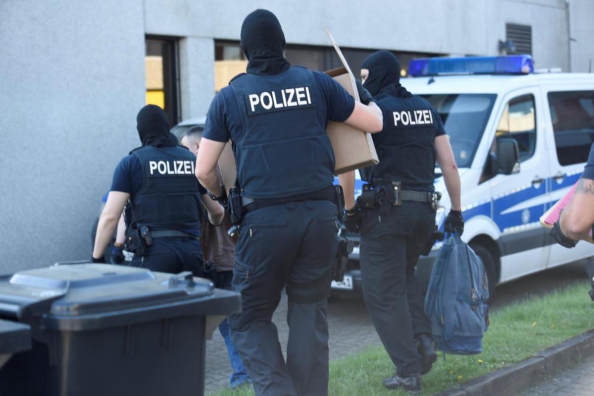 Γερμανία: Άγνωστος κρατούσε  ομήρους στην πόλη Μπούχολτς