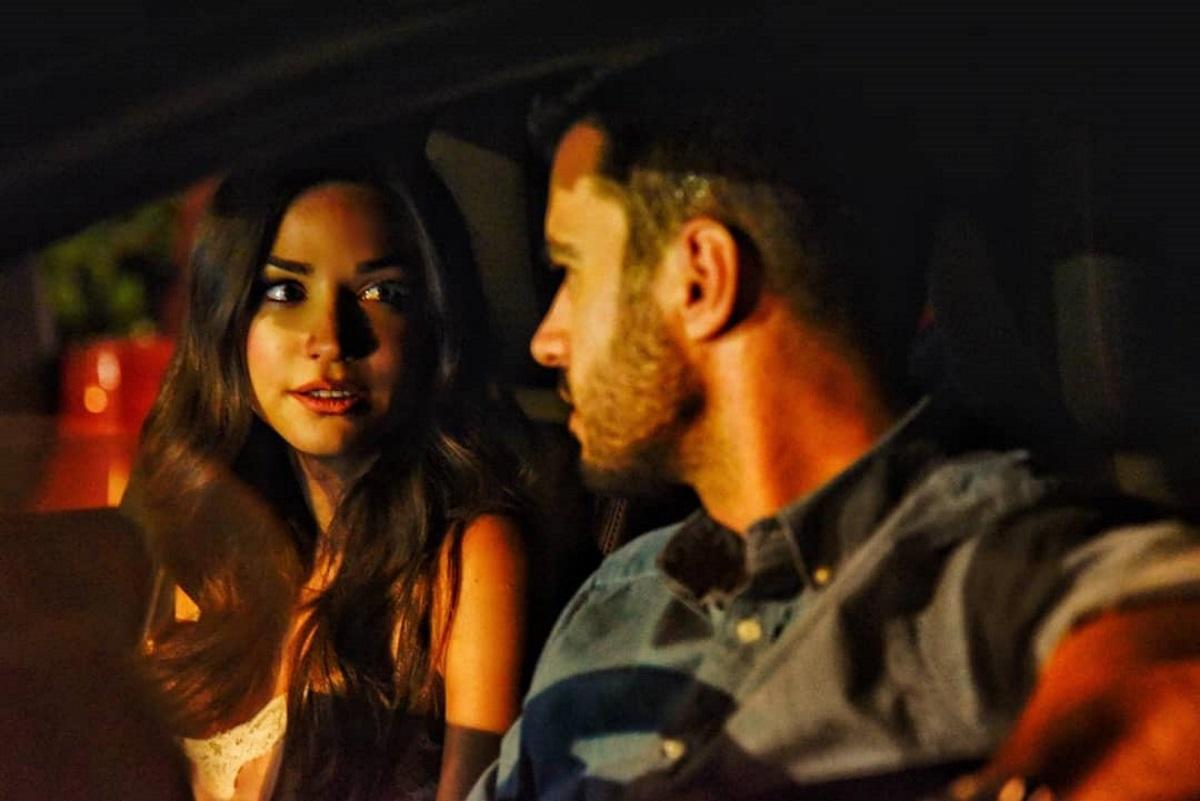 Κατερίνα Γερονικολού – Γιάννης Τσιμιτσέλης: Μαζί στο γήπεδο να παρακολουθήσουν τον αγώνα του Ολυμπιακού!