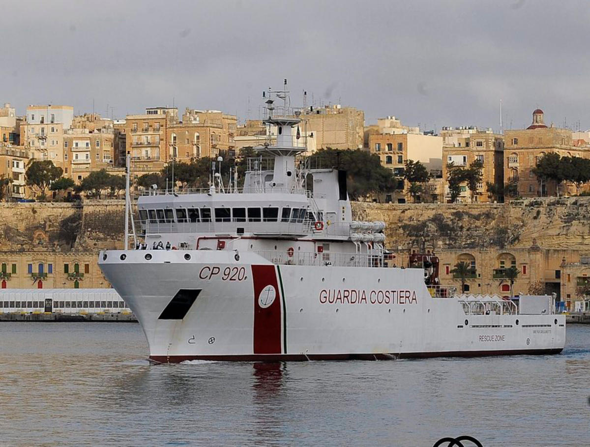 Ιταλική εκκλησία και 5 χώρες της Ε.Ε θα μοιραστούν τους μετανάστες του Gregoretti