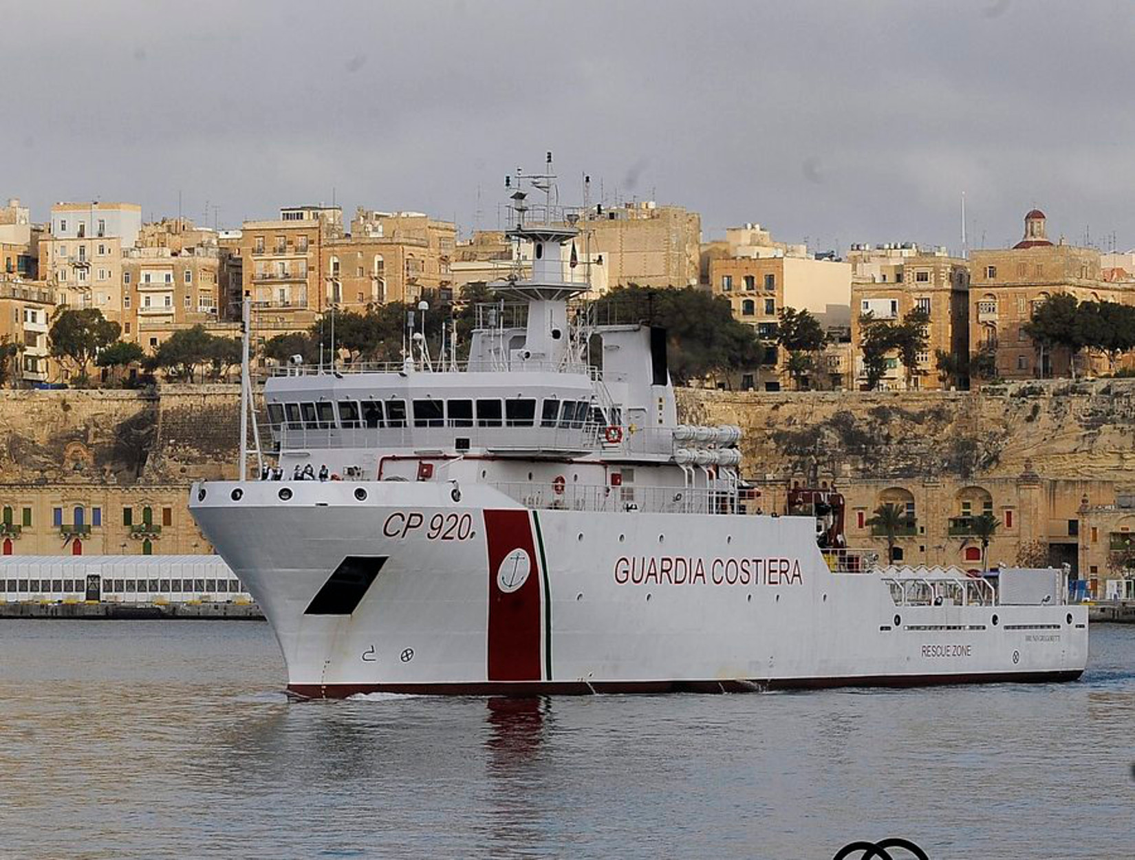 Ιταλική εκκλησία και 5 χώρες της Ε.Ε θα μοιραστούν τους μετανάστες του Gregoretti