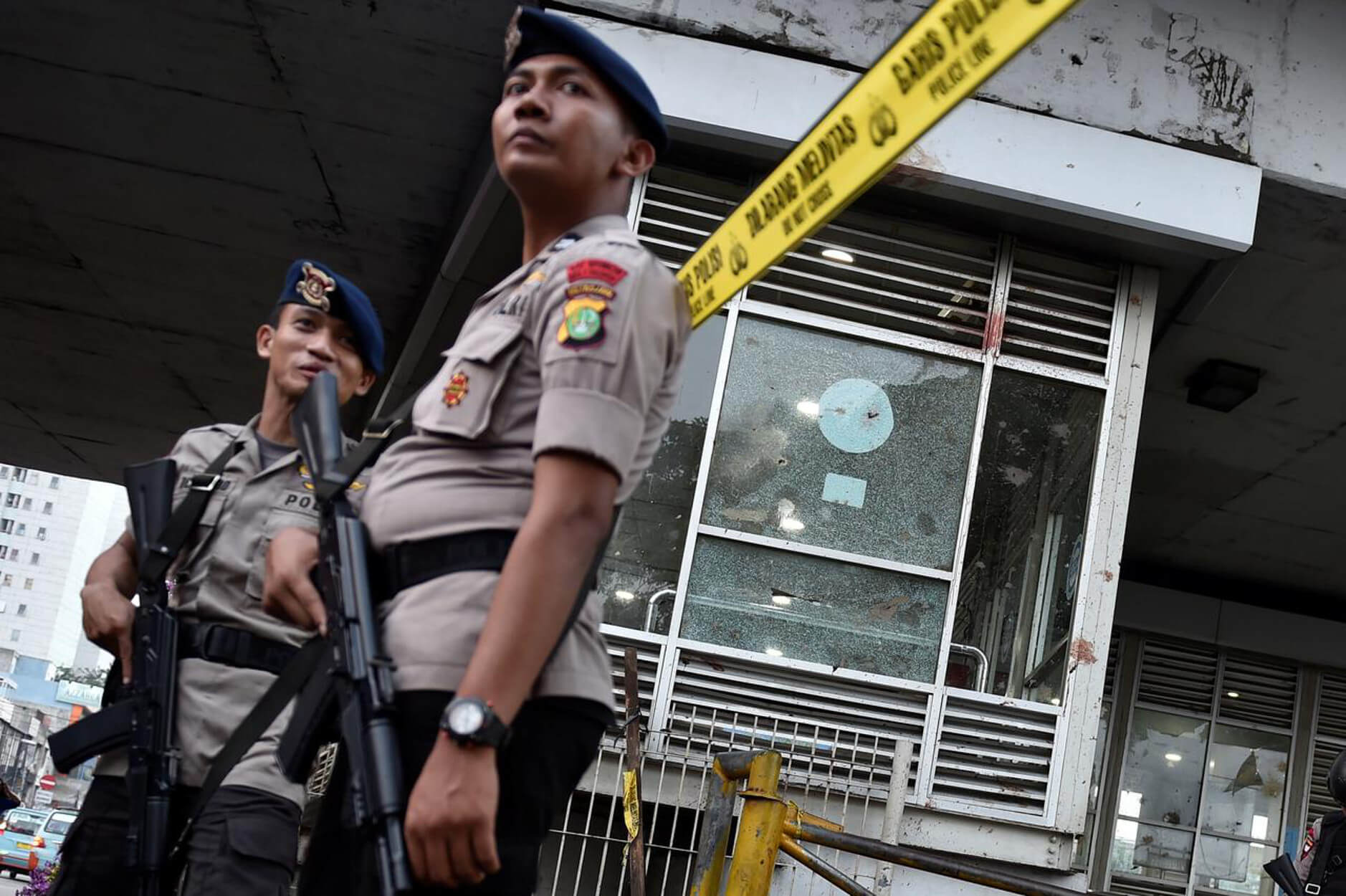 Ινδονησία: Συνελήφθη ο επικεφαλής του δικτύου της Αλ Κάιντα