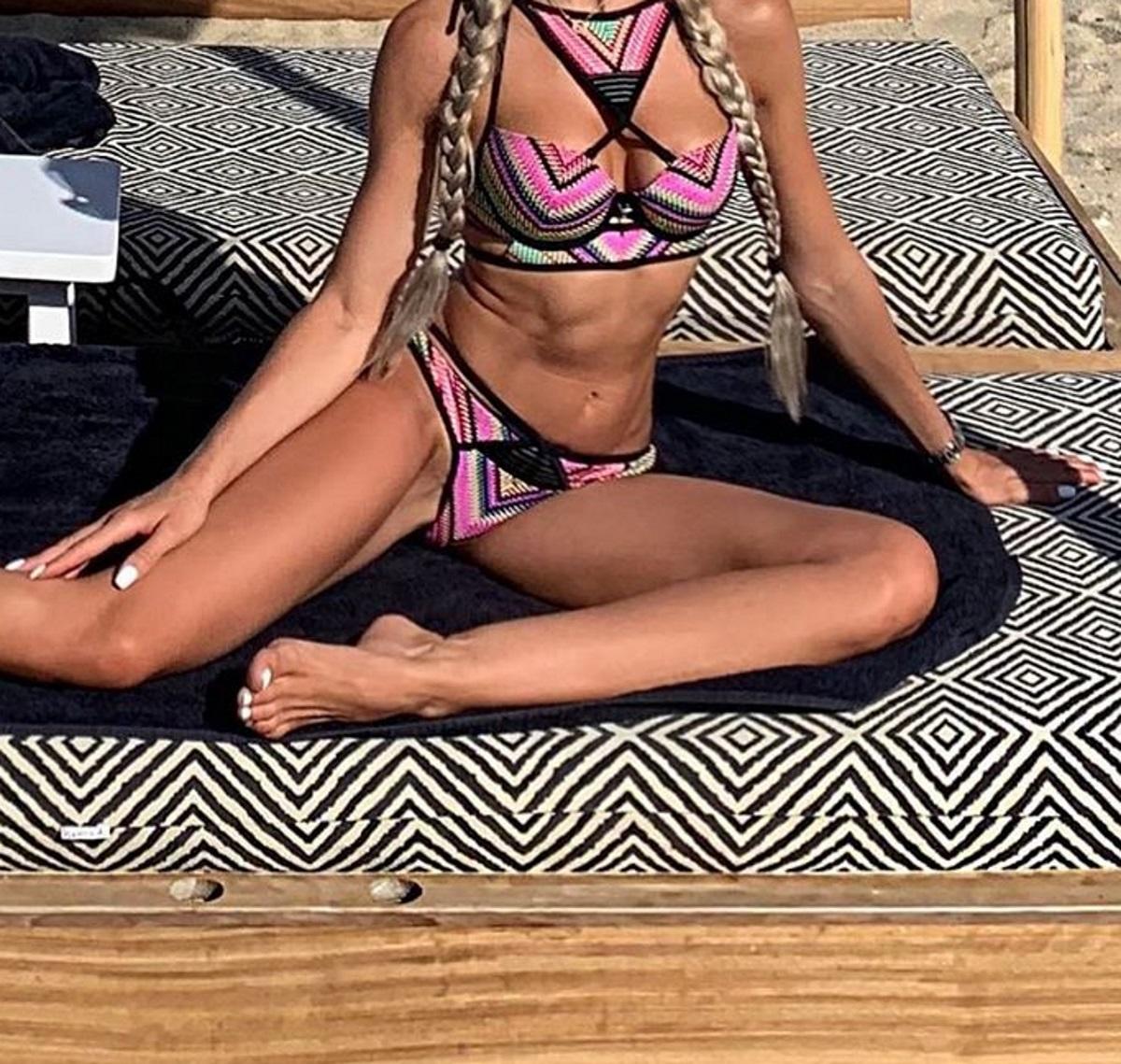 Ανέβασε τη θερμοκρασία στα ύψη και κόλασε… τους θεατές!