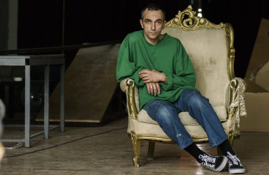 Ο Άρης Σερβετάλης θα πρωταγωνιστήσει σε χολιγουντιανή ταινία!