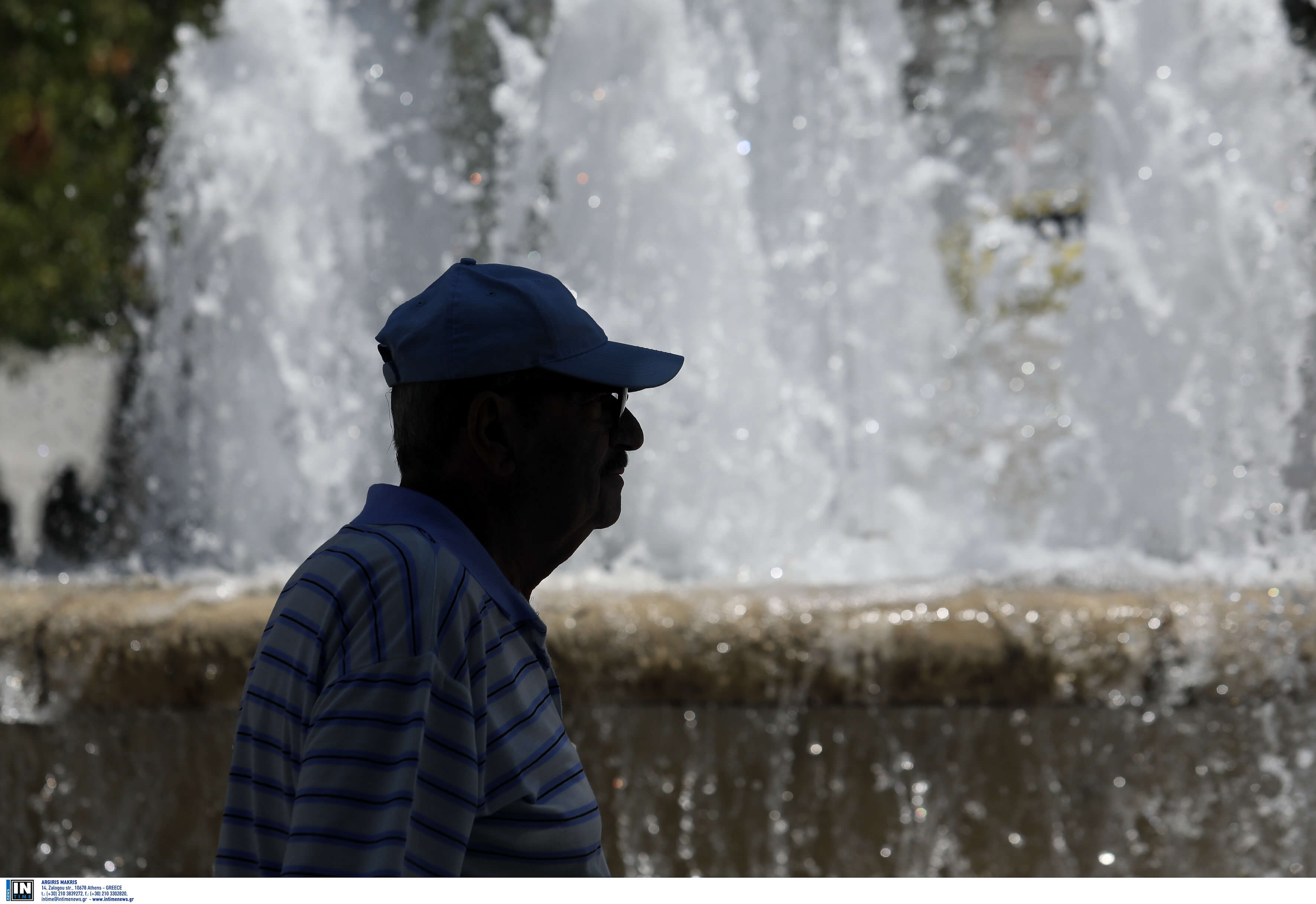 Καιρός αύριο: Καμίνι και αύριο όλη η χώρα – Έξι μποφόρ στα πελάγη