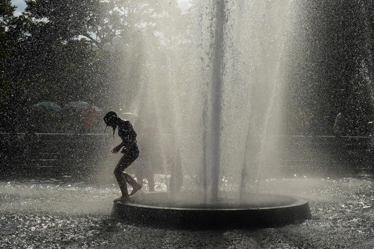 Καιρός – Καλλιάνος: Από Δευτέρα το «κυρίως γεύμα» του καύσωνα – Στους 46 βαθμούς η θερμοκρασία