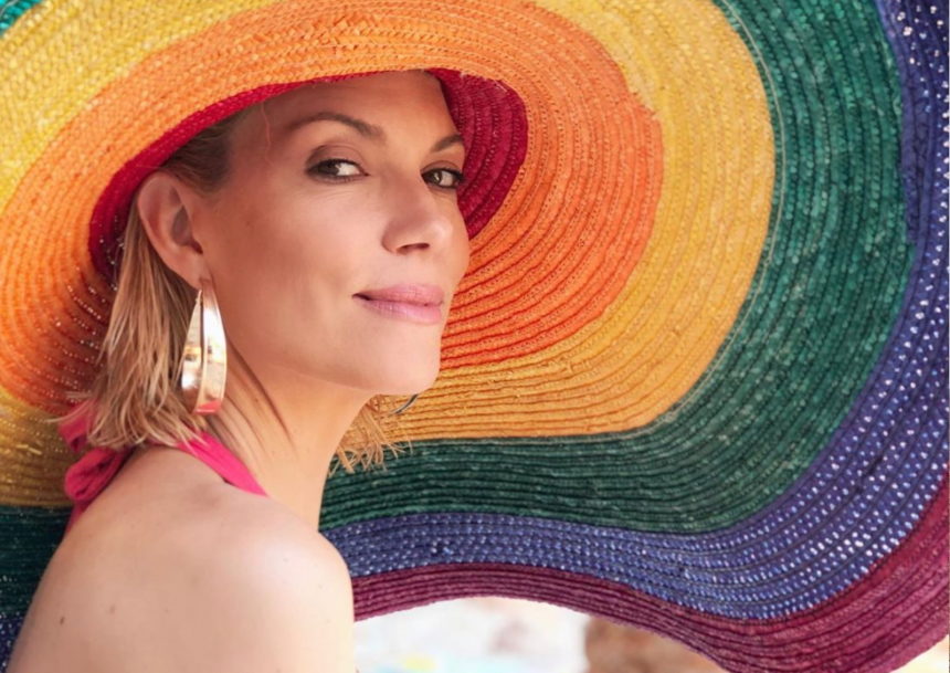 Βίκυ Καγιά: Οι άψογες αναλογίες της μας κόβουν τη ανάσα!