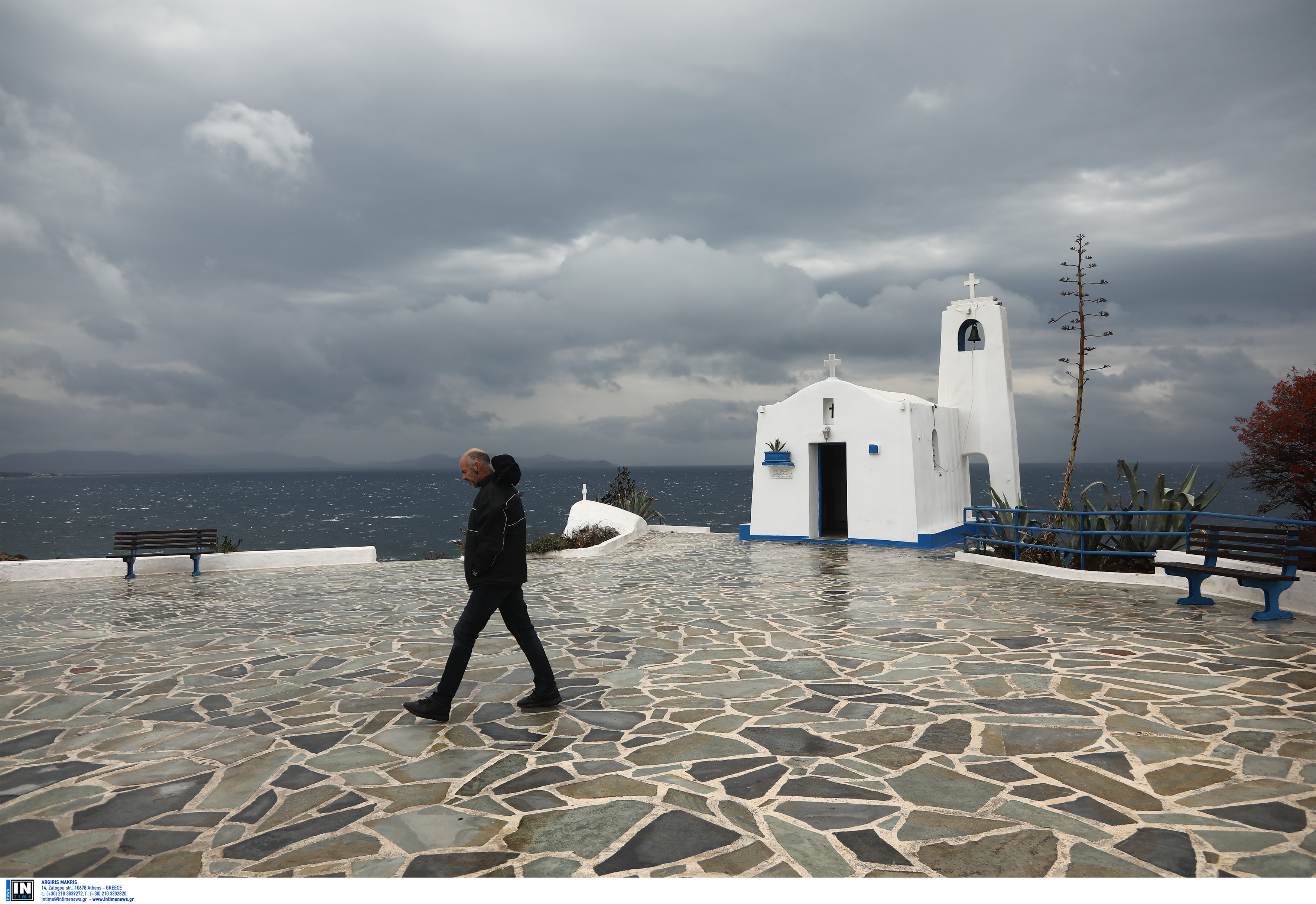 Καιρός – Αρναούτογλου: Κίνδυνος για αιφνίδιες πλημμύρες!