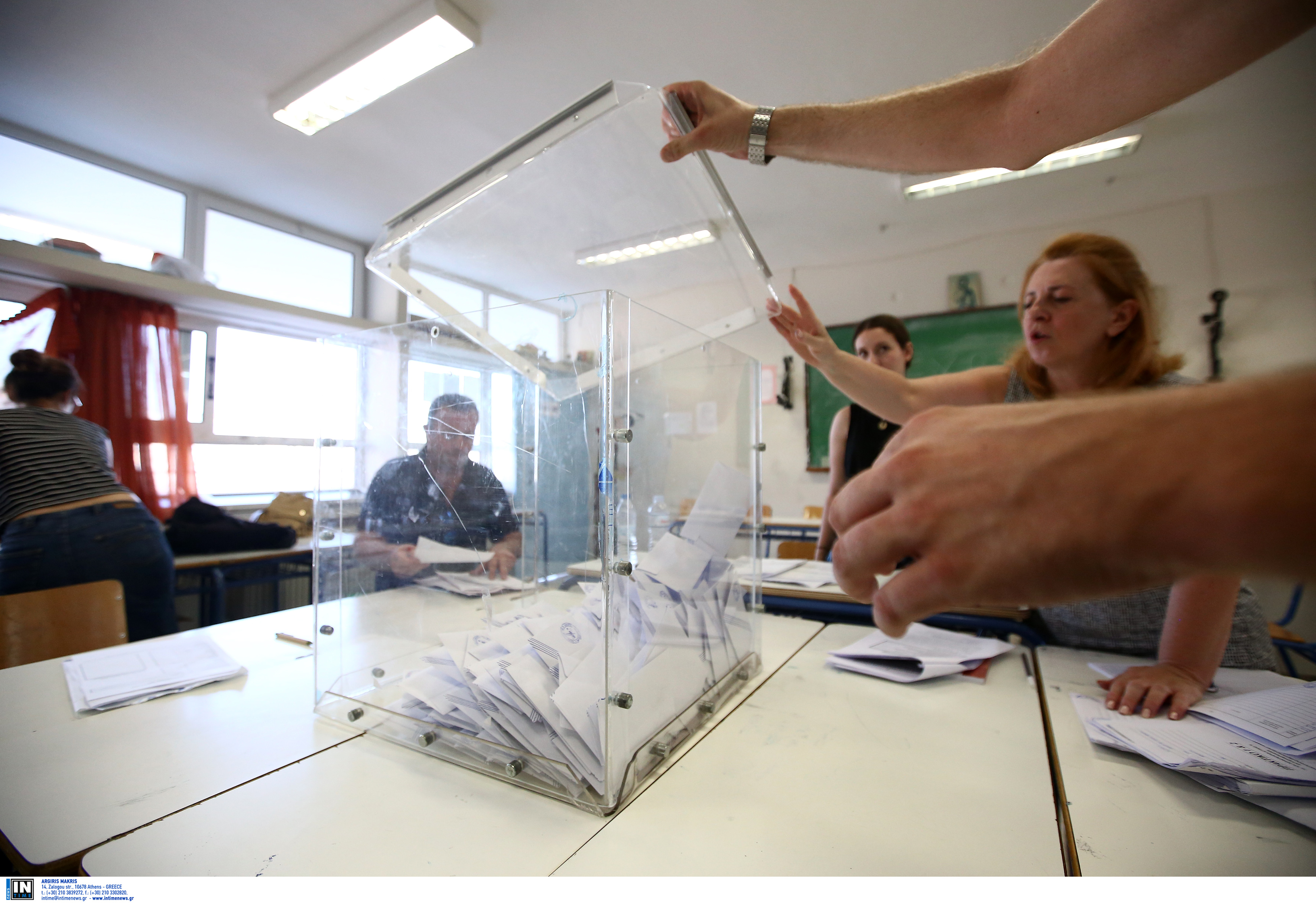 Αποτελέσματα εκλογών – Φλώρινα: Μπροστά η ΝΔ, ποιο είναι το ποσοστό του ΣΥΡΙΖΑ