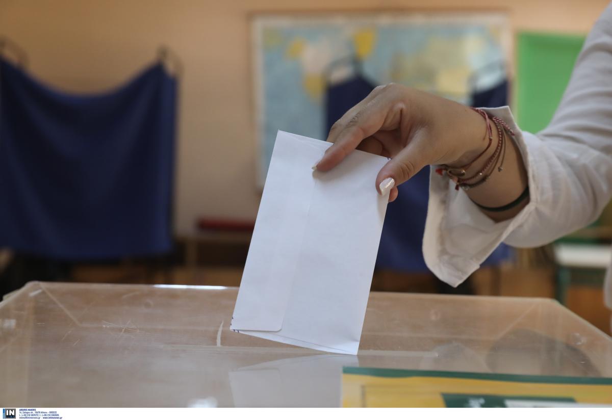 Εκλογές 2023 – Δημοσκόπηση GPO: Στο 36,9% η ΝΔ και στο 30,4% ο ΣΥΡΙΖΑ
