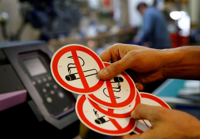 Σχέδιο για να γίνει η Βενετία η πιο… αντικαπνιστική πόλη!
