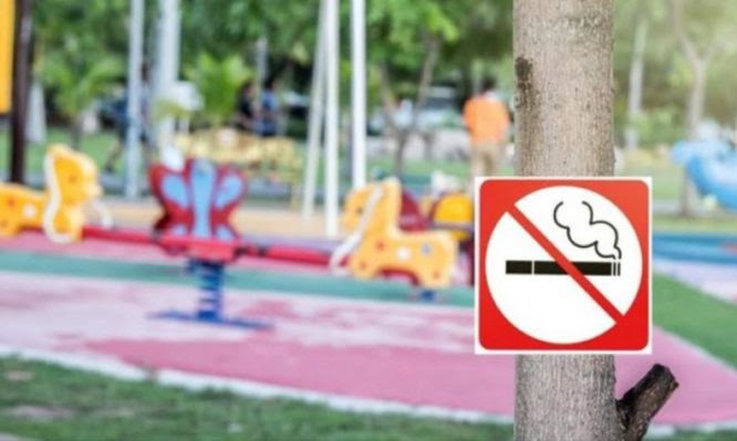 Aπαγόρευση του καπνίσματος και στους ανοιχτούς δημόσιους χώρους, ζητά η Αντικαρκινική Εταιρεία