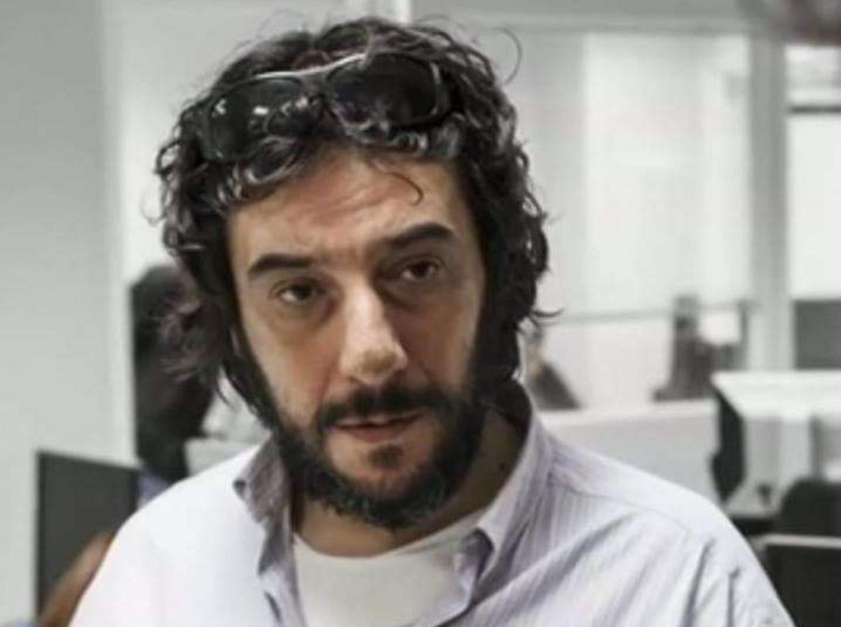 Πέθανε ο δημοσιογράφος Βαγγέλης Καραγεώργος