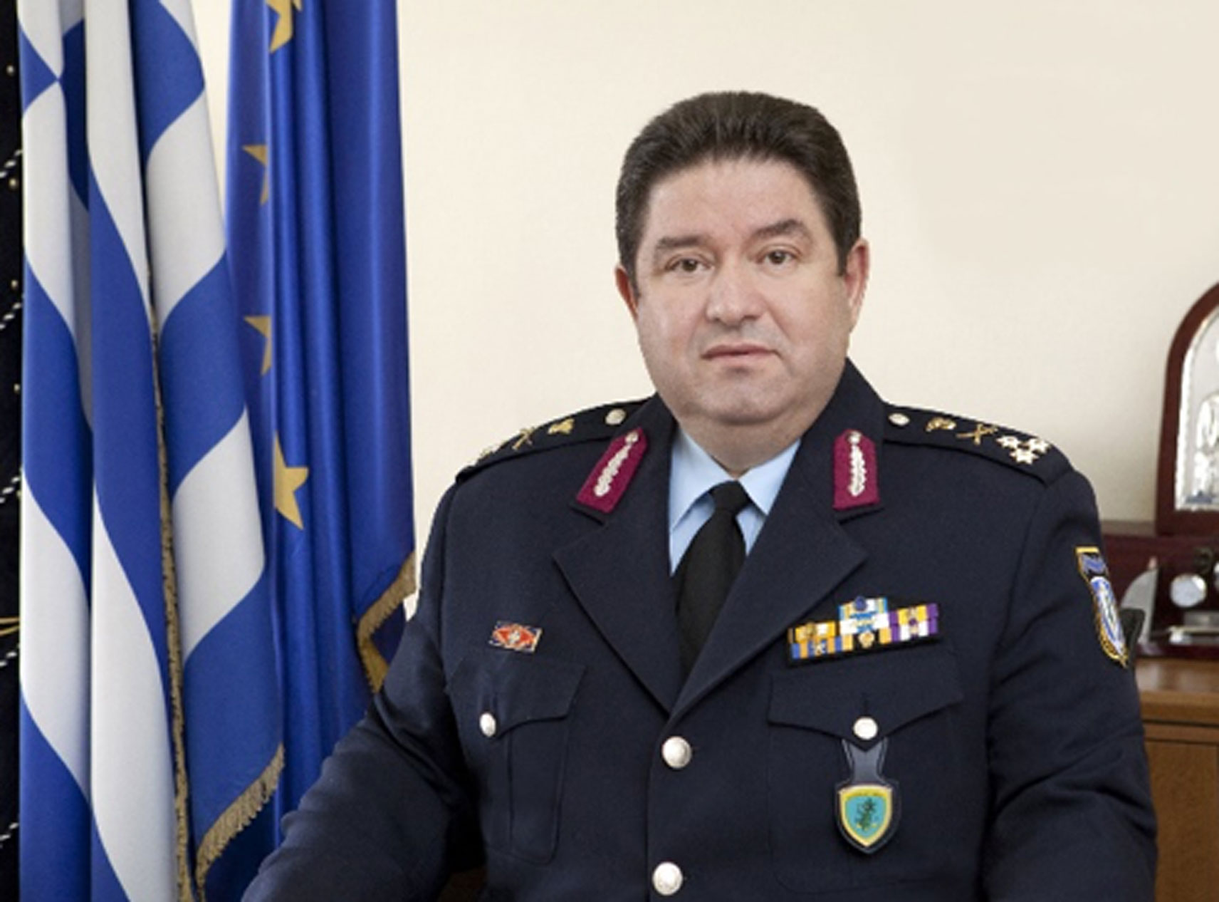 Ποιός είναι ο Μιχάλης Καραμαλάκης, ο νέος αρχηγός της ΕΛ.ΑΣ.