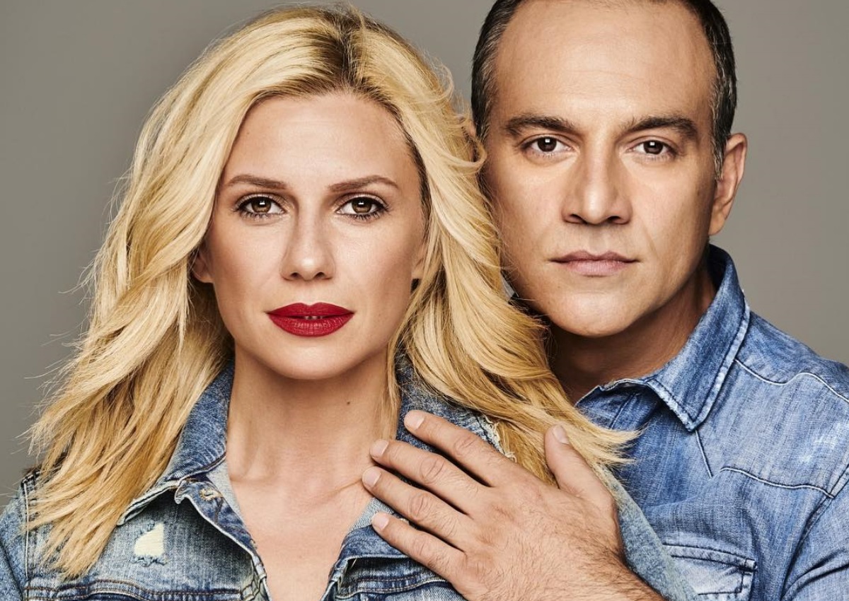 Κατερίνα Καραβάτου: Ο γιος της θα ξεκινήσει το σχολείο!