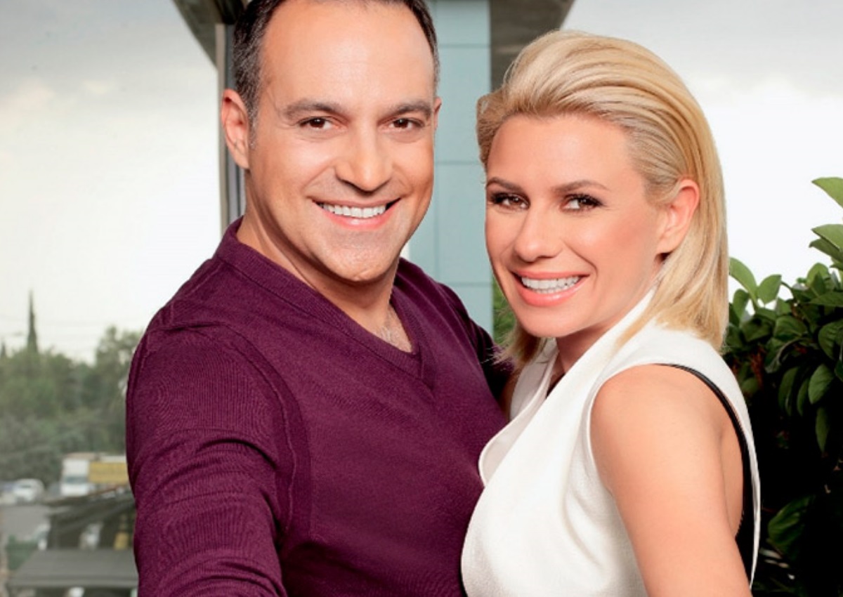 Καραβάτου – Κατσούλης: Η λαχτάρα που πέρασαν πριν φύγουν για διακοπές!