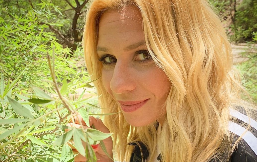 Το ευχαριστώ και το αντίο της Κατερίνας Καραβάτου!