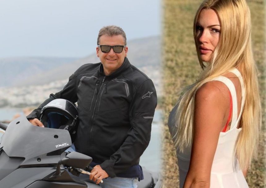 Βίκυ Κάβουρα: Απαντά για το μπάνιο με τον Γιώργο Λιάγκα στη Μύκονο και τις φήμες ότι είναι ζευγάρι!