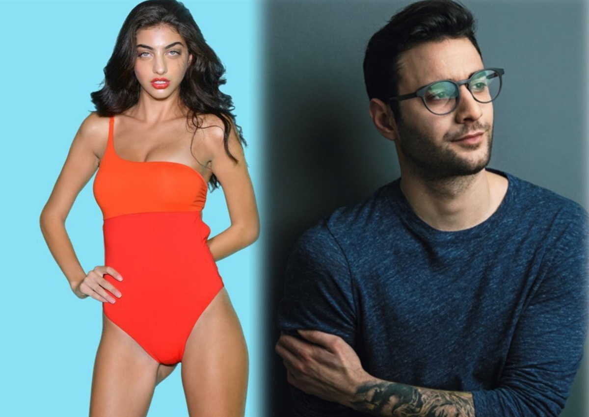 Η Ειρήνη Καζαριάν σπάει τη σιωπή της: Είναι τελικά ζευγάρι με τον Ίαν Στρατή;