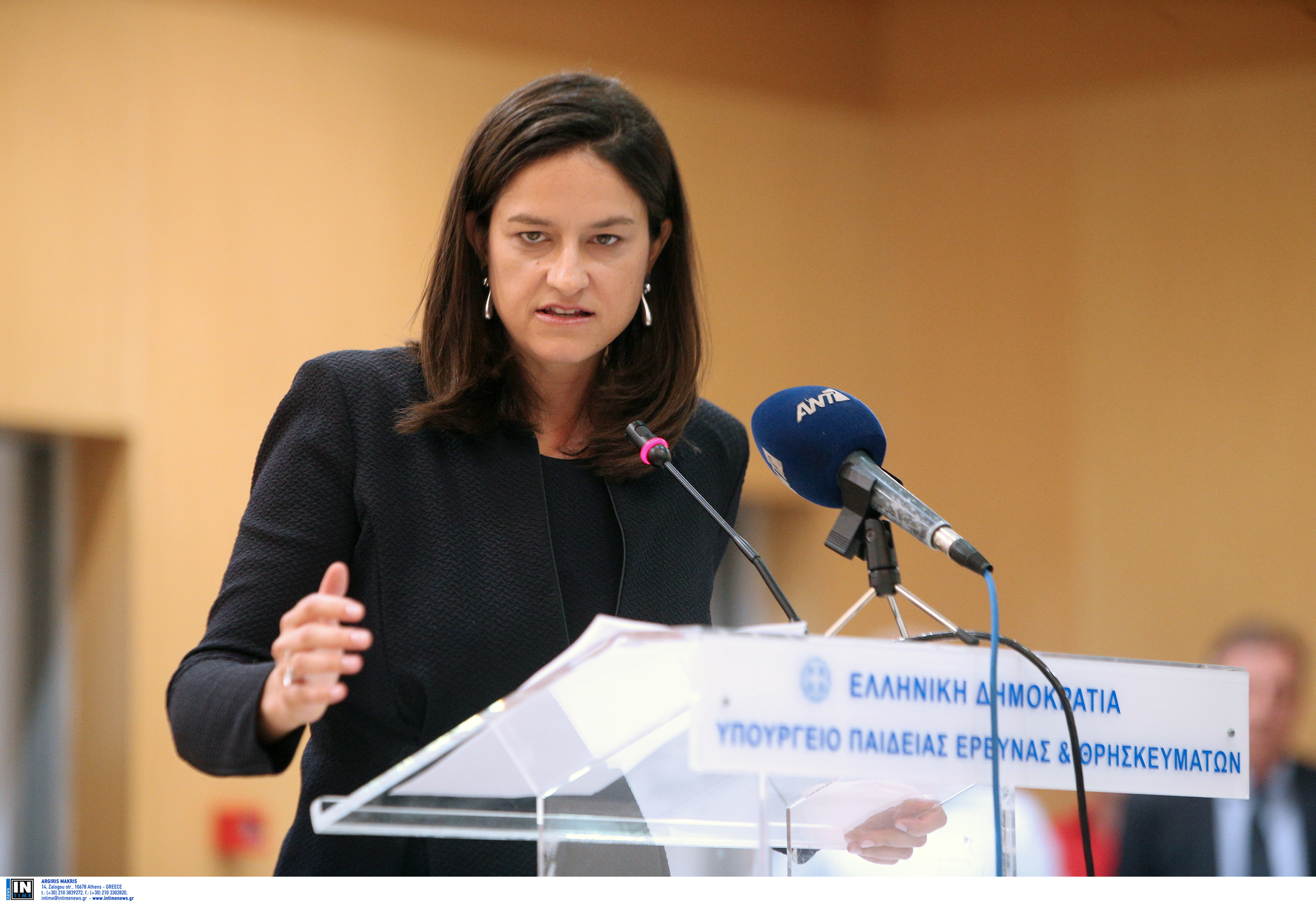 Κεραμέως: Η Παιδεία είναι η μεγαλύτερη επένδυση που μπορούμε να κάνουμε στη χώρα