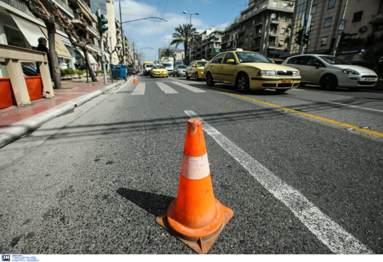 Θρίλερ στην Κηφισίας! Ο περαστικός γιατρός του έσωσε την ζωή!