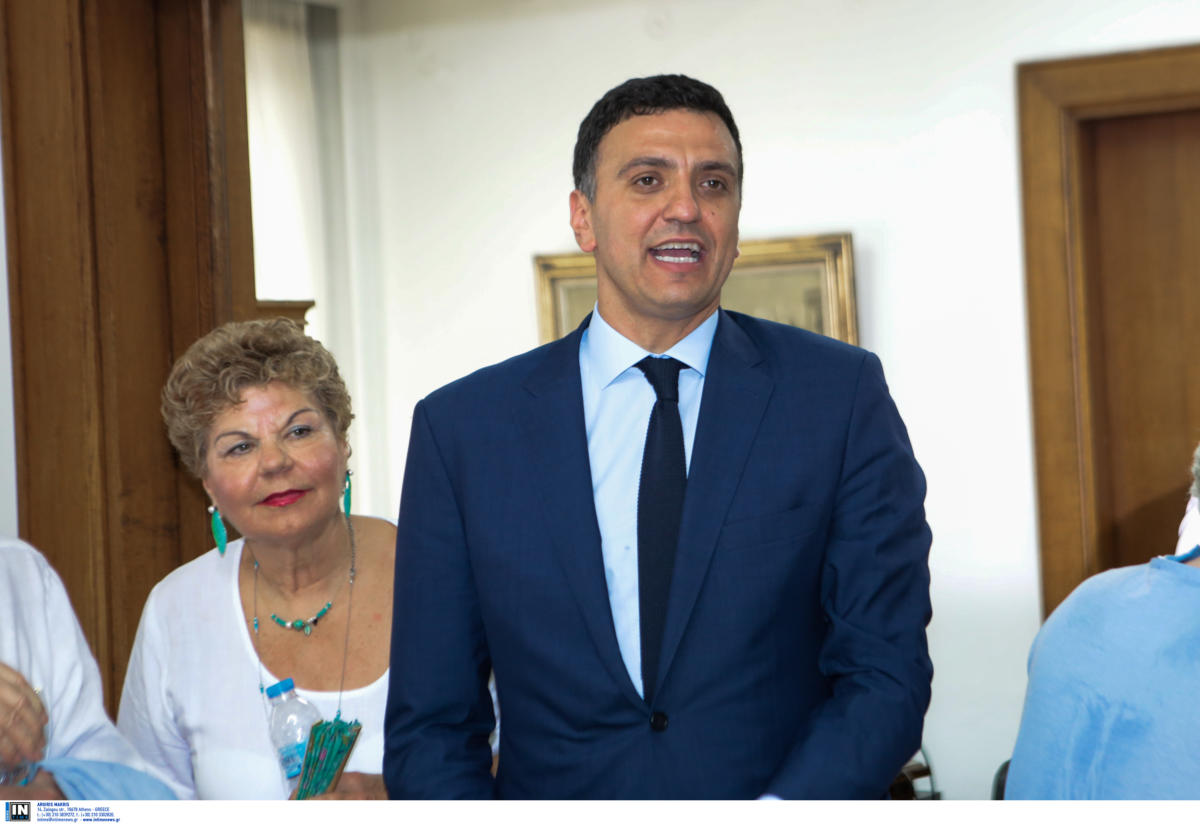 Τον “άνθρωπο” βάζει στο επίκεντρο ο Βασίλης Κικίλιας – Δείτε τι θα κάνει με τα νοσοκομεία