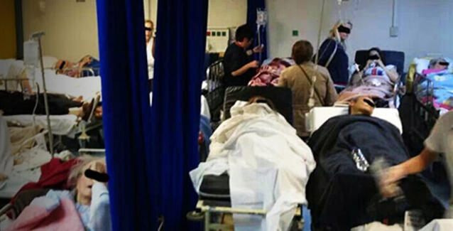 Μεταμεσονύκτιο «ντου» στον Ευαγγελισμό έκανε ο νέος Υπουργός Υγείας Βασίλης Κικίλιας!
