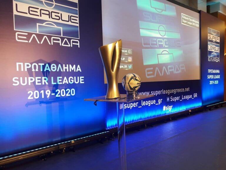 Superleague: Η κλήρωση του πρωταθλήματος! – video