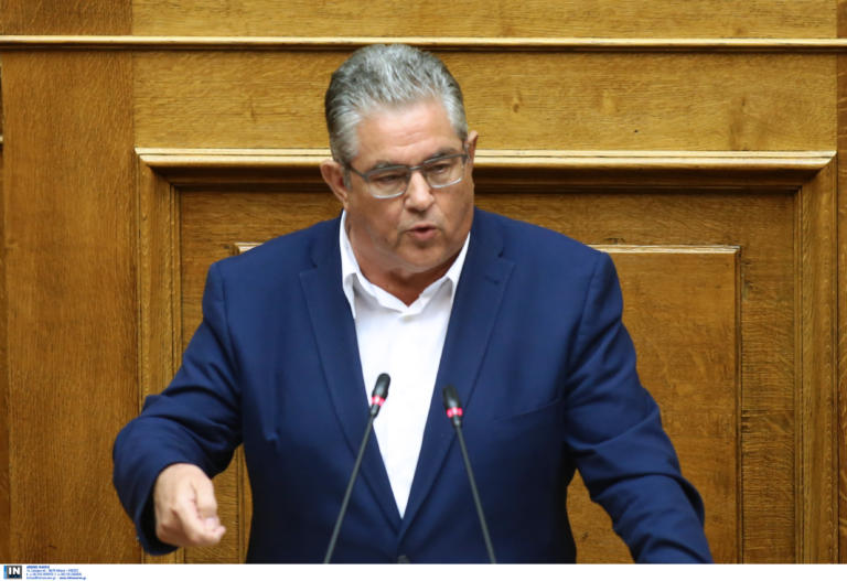 Κουτσούμπας: Η ΝΔ θα “χτίσει” πάνω στα όσα έκανε ο ΣΥΡΙΖΑ