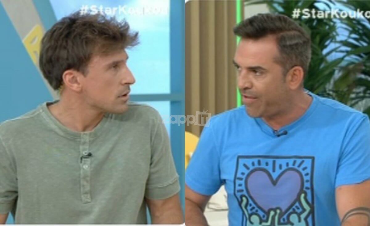 “Αρπάχτηκαν” στον αέρα των Κου Κου για τη συνέντευξη Μαυρίδη! «Αν θέλεις να ειρωνευτείς…»