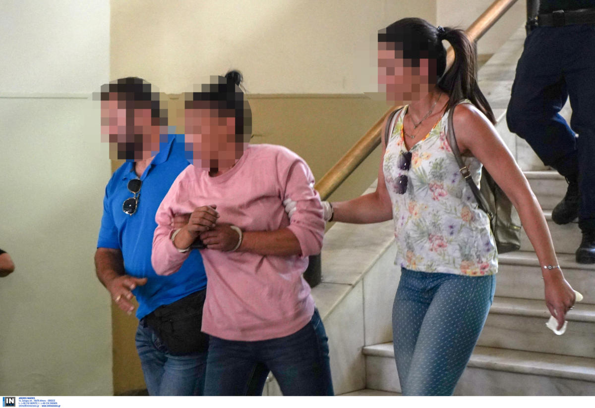 Κρήτη: Στην φυλακή η Γαλλίδα που κατηγορείται ότι δολοφόνησε τον σύντροφό της
