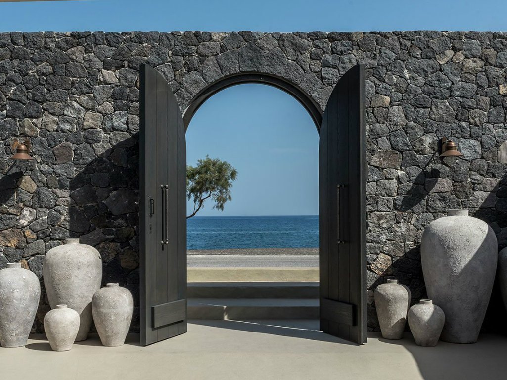 8 πολυτελή ξενοδοχεία που κόβουν την ανάσα