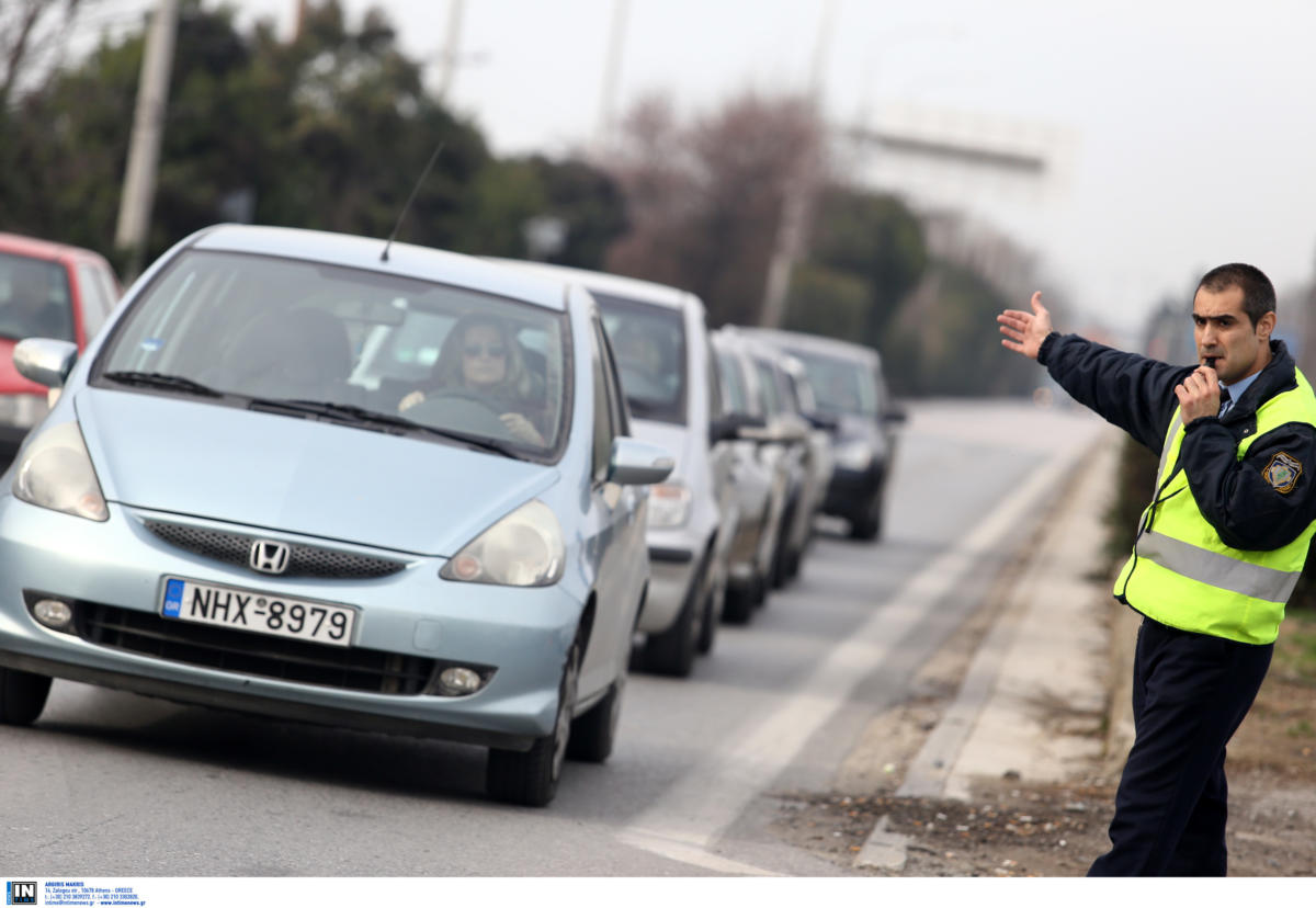 Θεσσαλονίκη: Κυκλοφοριακές ρυθμίσεις τα επόμενα Σαββατοκύριακα στην Εγνατία οδό